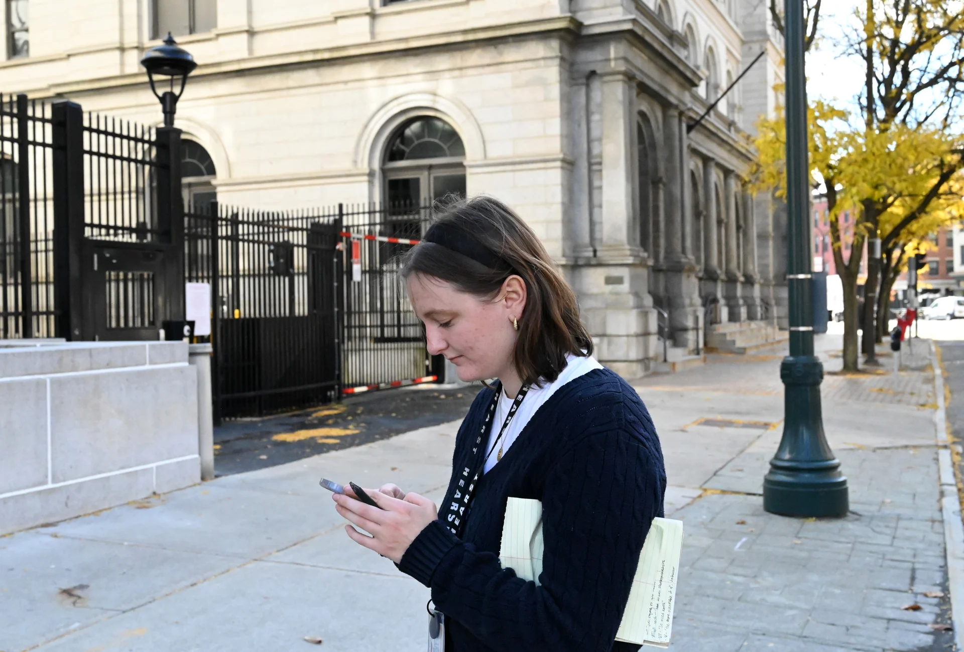 Lucy Hodgman Hearst Fellow, 2024-2026